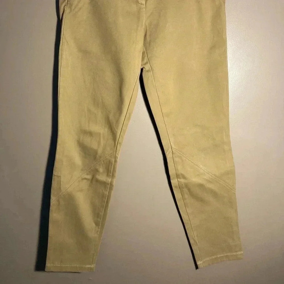 J.  Crew beige tan cargo pants - Picture 2 of 4